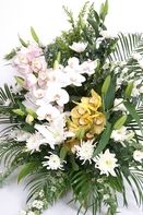 供花アレンジメント（和花）２万円コース